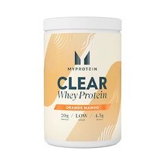 Clear Whey Isolate Orange Mango 261g