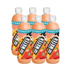 Clear Whey Drink, Peach Tea 6 x 500ml