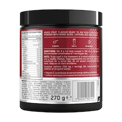 Amino Energy Fruit Fusion 270g