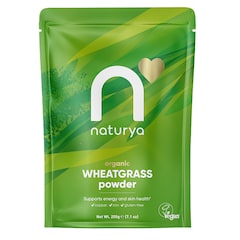 Organic Wheatgrass Powder 200g