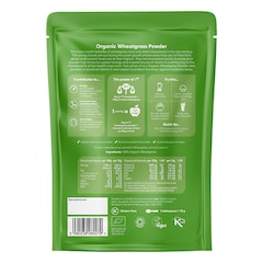 Organic Wheatgrass Powder 200g