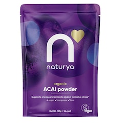 Organic Acai Powder 125g