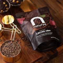 Organic Cacao Nibs 300g