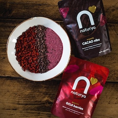 Organic Cacao Nibs 300g