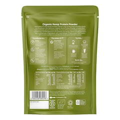 Organic Hemp Protein Powder 300g