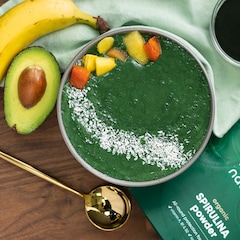 Organic Spirulina Powder 200g