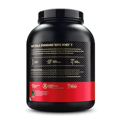 Gold Standard 100% Whey Protein Chocolate Mint 2.26kg