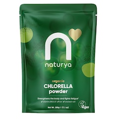 Organic Chlorella Powder 200g