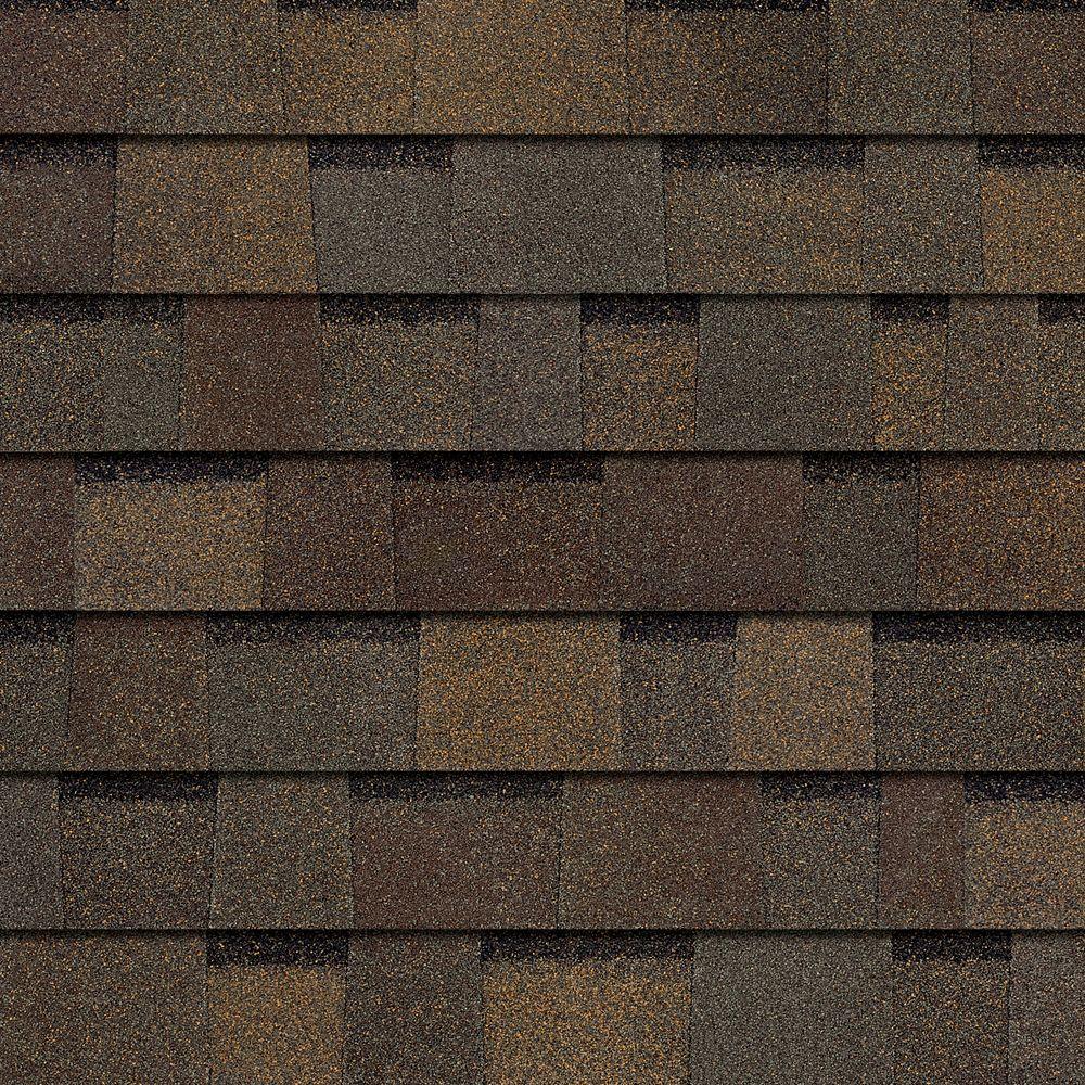 Owens Corning TruDefinition Duration Teak Laminate Architectural ...