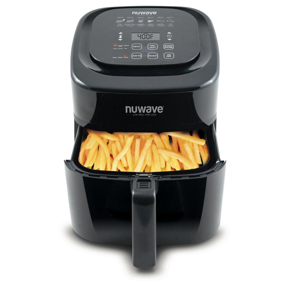 nuwave 6 qt air fryer replacement parts