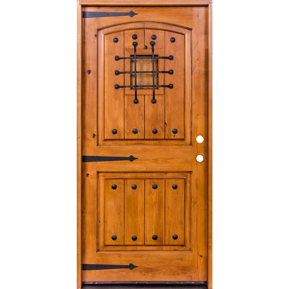 42 X 80 Front Doors Exterior Doors The Home Depot