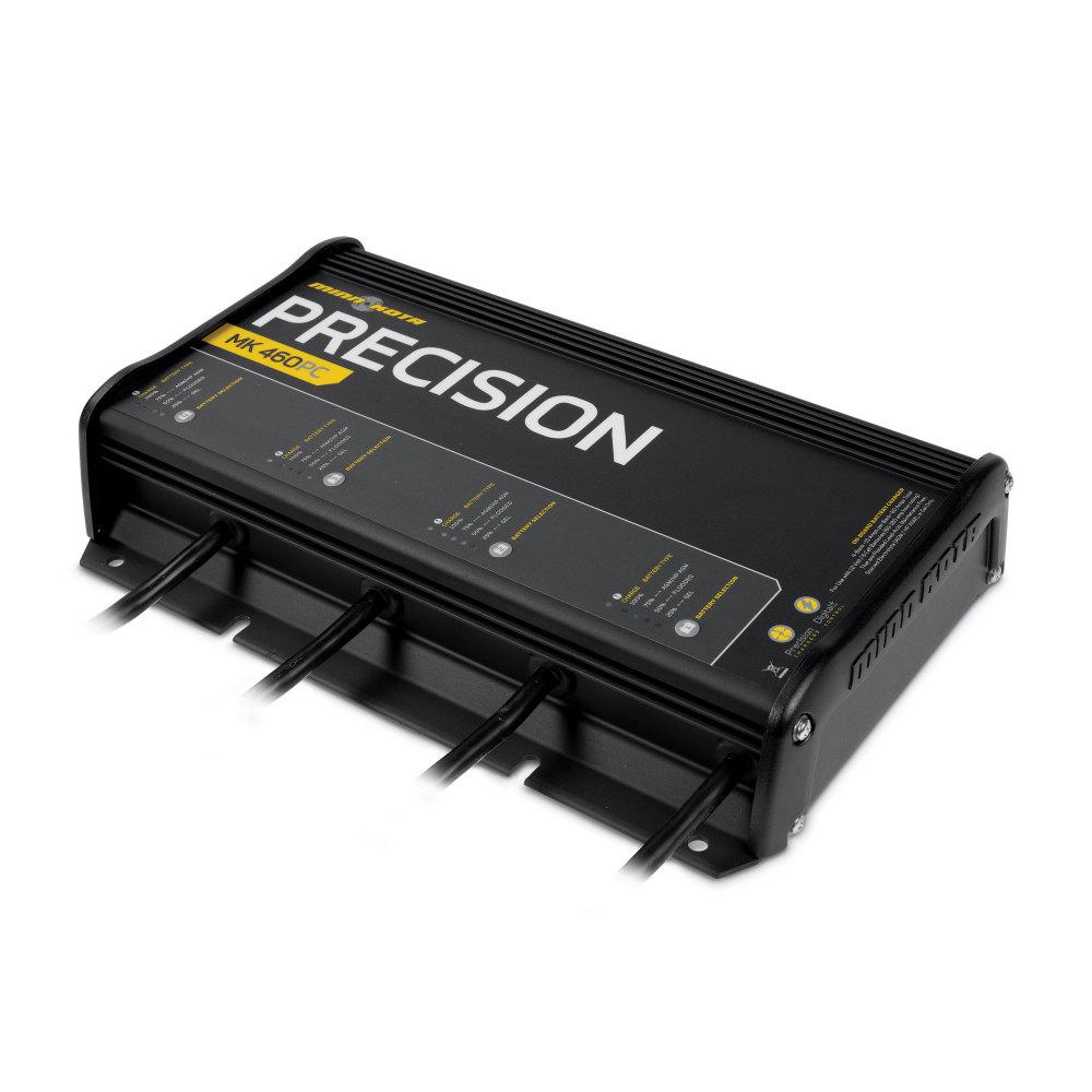 15 Amp 4 Bank Precision Battery Charger-1834600 - The Home Depot