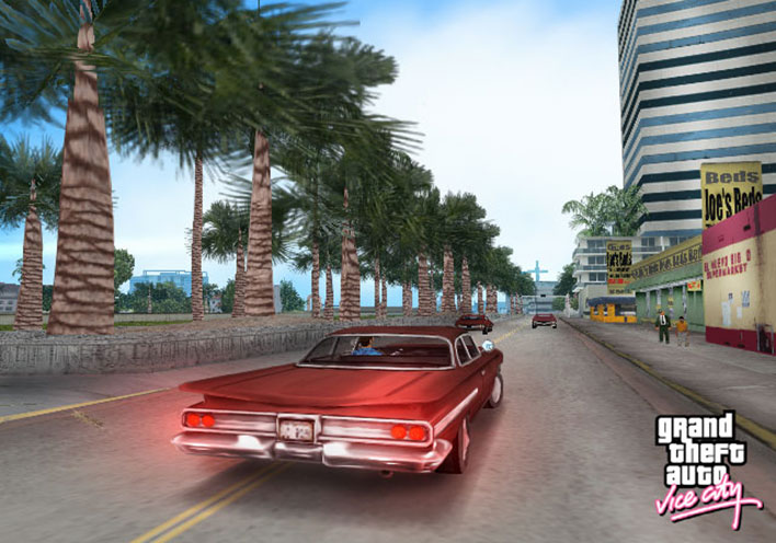 Latest GTA 6 Leak Tips A Return To Vice City | HotHardware