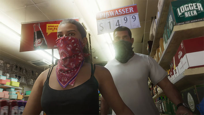 Official Grand Theft Auto 6 Trailer Filled With Hints Drops Early With ...