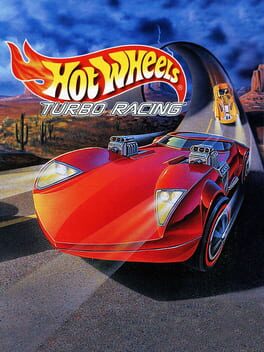 Hot Wheels Turbo Racing