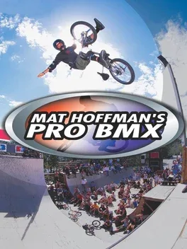 Mat Hoffman's Pro BMX image