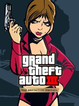 GTA III | Grand Theft Auto III: The Definitive Edition