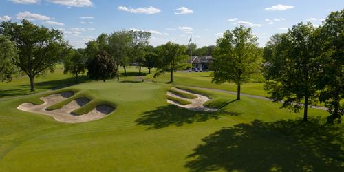 Cog Hill No. 4 - Dubsdread Illinois golf packages