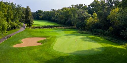 Crane's Landing at Marriott Lincolnshire Resort Illinois golf packages