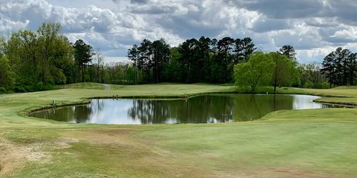 Hickory Ridge Public Golf Center