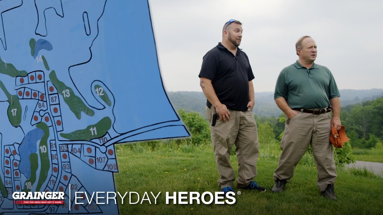 Grainger Everyday Heroes: Kellers Crossing