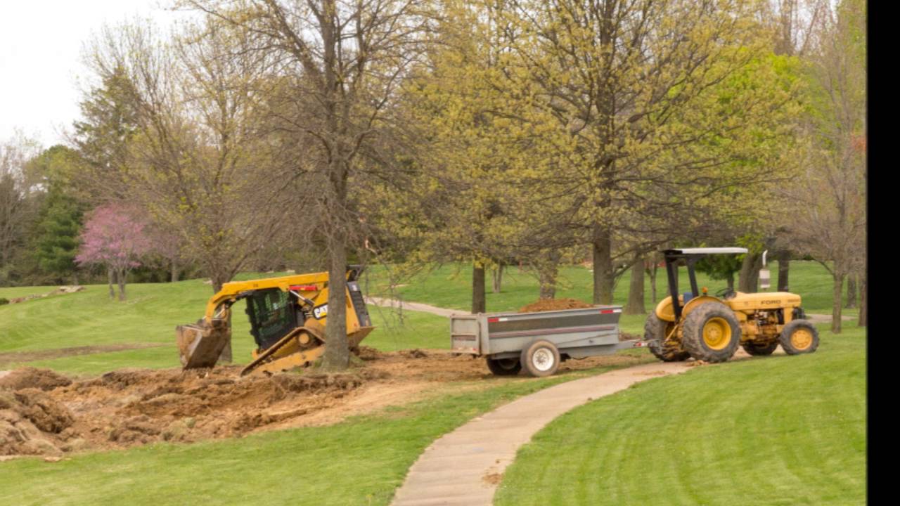 Keller's Crossing At Stone Creek 2016 Reconstruction