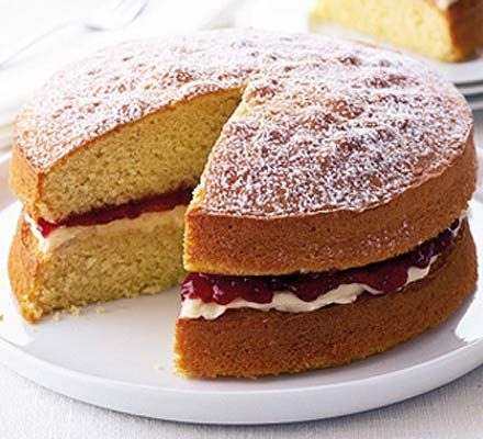 Creative and Unique decorating a sponge cake ideas for your next baking project