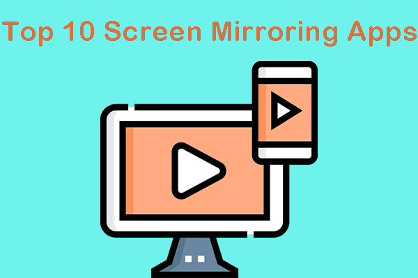 free screen mirroring app