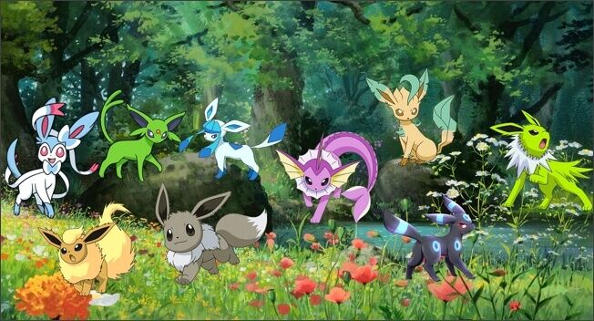 [Full Guide] All Shiny Eevee Evolutions in Pokémon GO in 2024