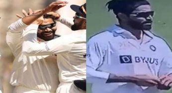 IND vs AUS: Ravindra Jadeja Ball Tampering Controversy in India vs Australia 1st Test. Check Details