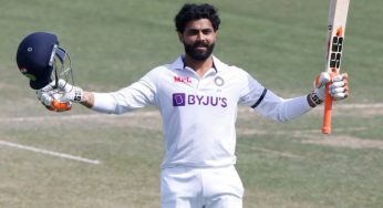 Ravindra Jadeja Stats at Ranchi Stadium in Test, T20I and ODI