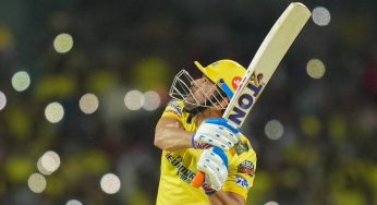 MS Dhoni Stats at Chepauk Stadium Chennai in IPL, T20I, ODI and Test