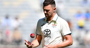 Josh Hazlewood Ruled Out of India vs Australia 2nd Test: Scott Boland Set to Play