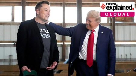 Trump, Musk & USAID