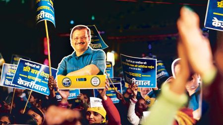 delhi news, delhi assembly elections, delhi assembly elections 2025, Arvind Kejriwal, Aam Aadmi Party AAP, Delhi Assembly elections, Delhi Assembly polls, delhi election campaigning, delhi rallies, delhi news today, delhi news now, arvind kejriwal, latest delhi news, indian express