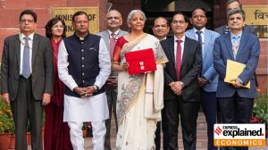 Budget 2025, 2025 Budget, Union Budget 2025, Union Budget, Budget, budget highlights, nirmala sitharaman, budget highlights, budget important points, budget income tax, budget income tax slab, india union budget 2025,, budget highlights, budget 2025 india, budget 2025 important points, budget 2025-26, budget 2025 key highlights, budget 2025 highlights pdf, indian express, indian express news, express explained, current affairs