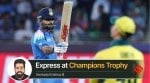 Virat Kohli's 84 set up the chase as India beat Australia to reach the Champions Trophy 2025 final on Tuesday. (PTI)