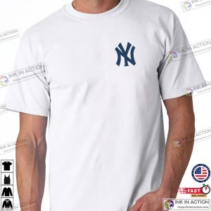 NY Yankees Baseball Classic T-shirt