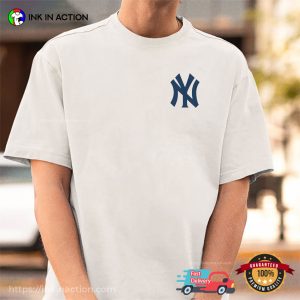 NY Yankees Baseball Classic T-shirt