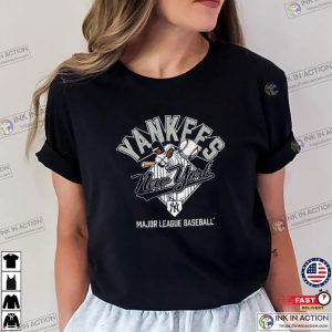 New York Yankees MLB Home Run T-shirt