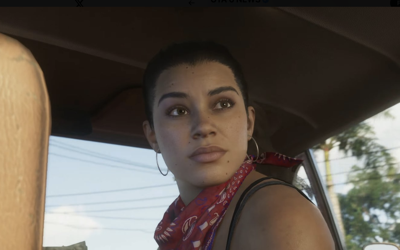 GTA 6 Unveils Its First Female Protagonist: a Latina…