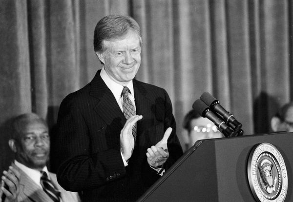 All five living US presidents expected to come together to mourn Jimmy Carter