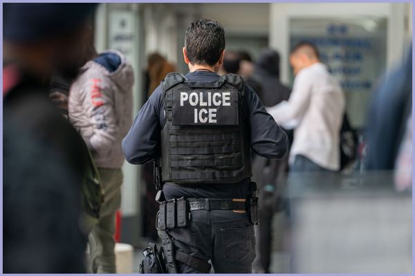 ICE Detains Husband of U.S. Citizen Over Traffic Stop Amid Immigration Crackdown