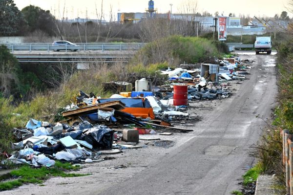 Mafia Waste Victims Seek Justice In Italy's 'Land Of Fires'