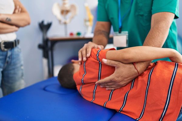 Long waits for physiotherapy ‘causing irreversible harm’ to children’