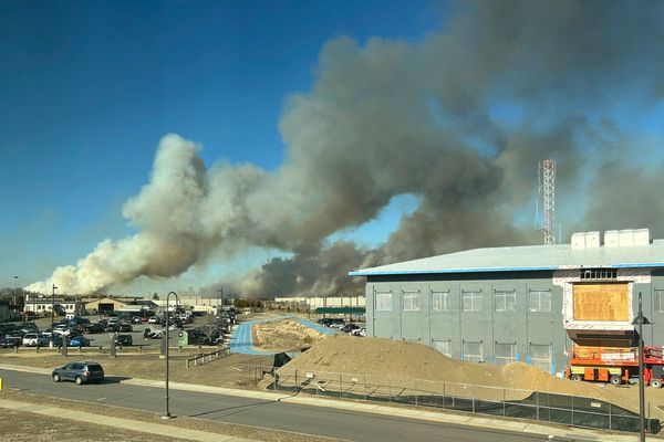 New York brush fires prompt state of emergency as crews battle flames near Hamptons