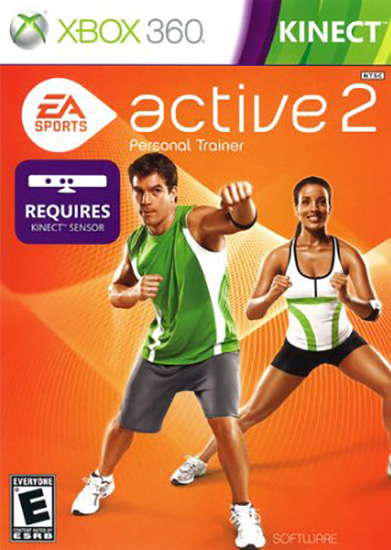 Active 2 Personal Trainer For Xbox 360