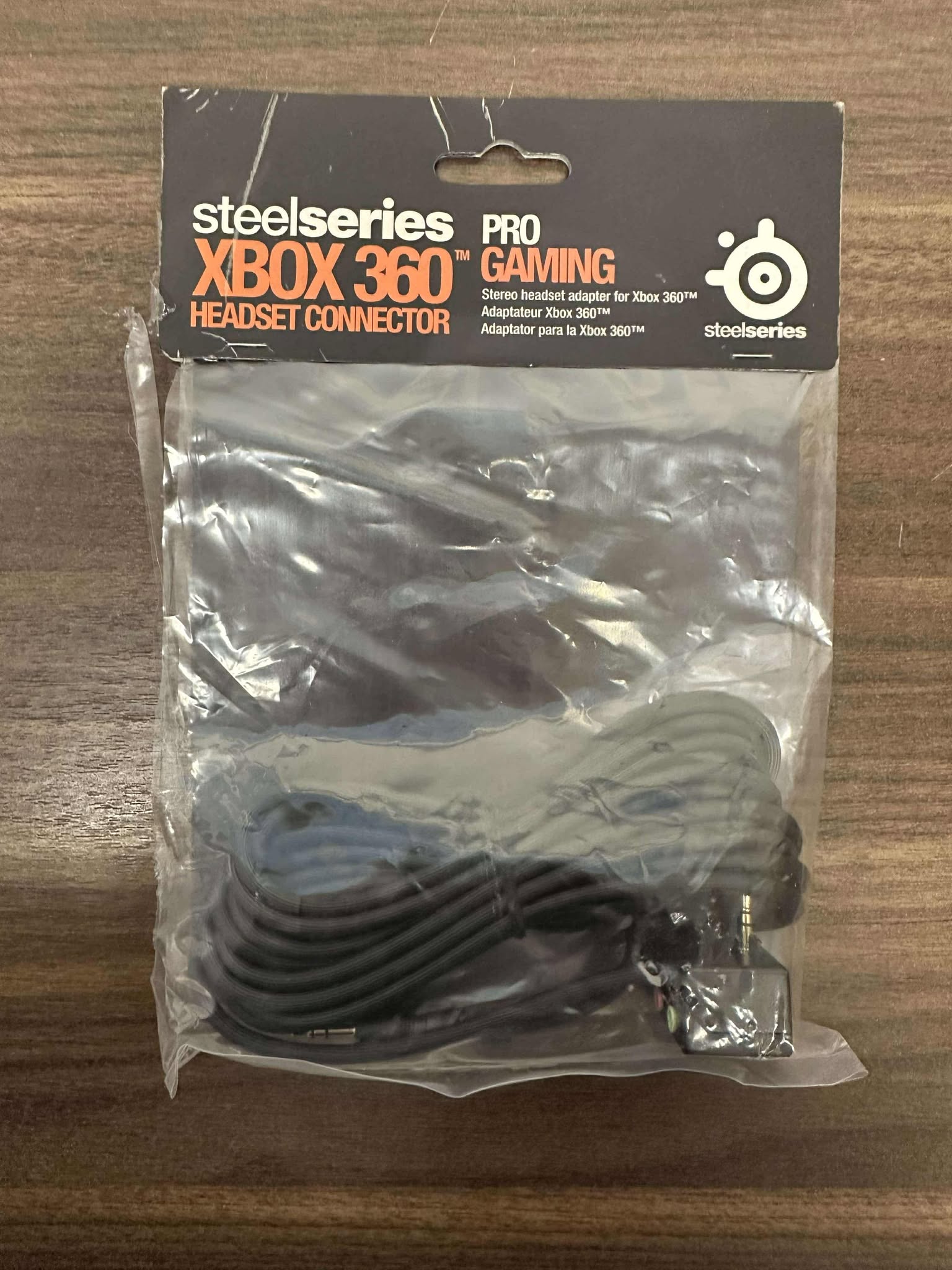 50005 SteelSeries Headset Connector 50005 For Xbox 360