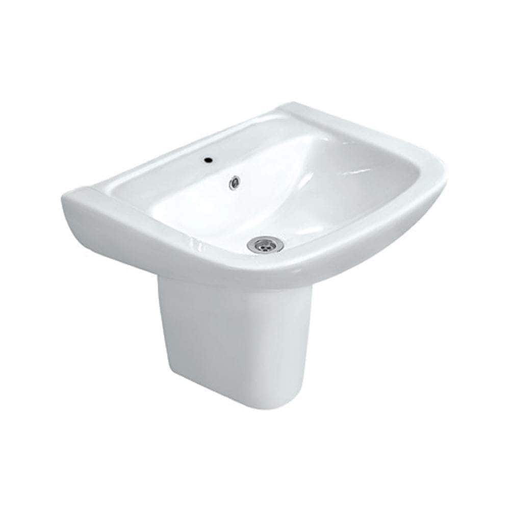 Jaquar Wash Basin With Half Pedestal in Pune at best price by ...