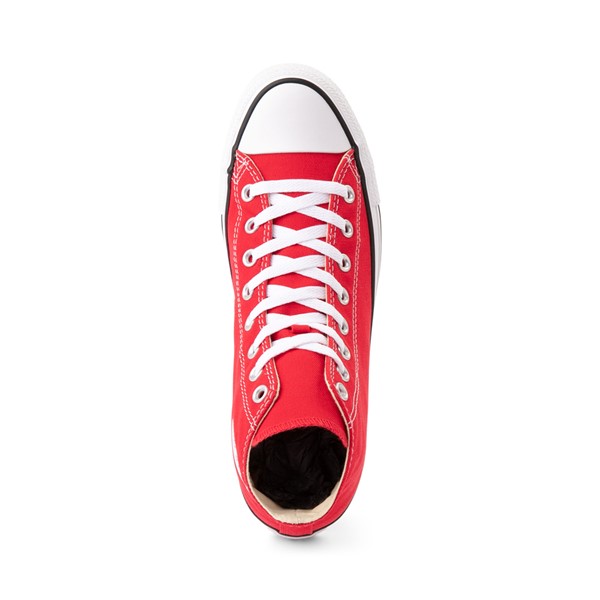 alternate view Converse Chuck Taylor All Star Hi Sneaker - RedALT2